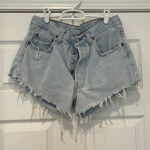 Vintage Levi Shorts